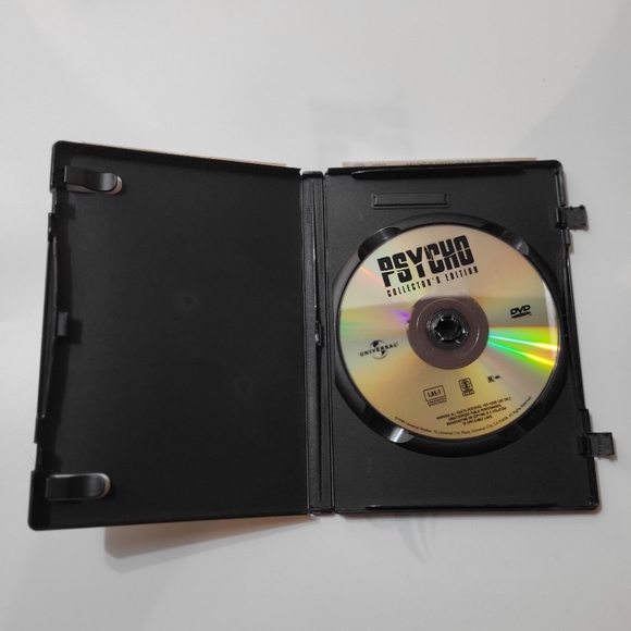 Psycho Collectors Edition Double Feature - Picture 4 of 4